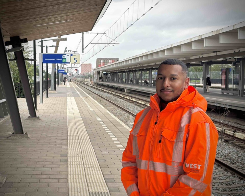 WE043 Jermain voorstellen